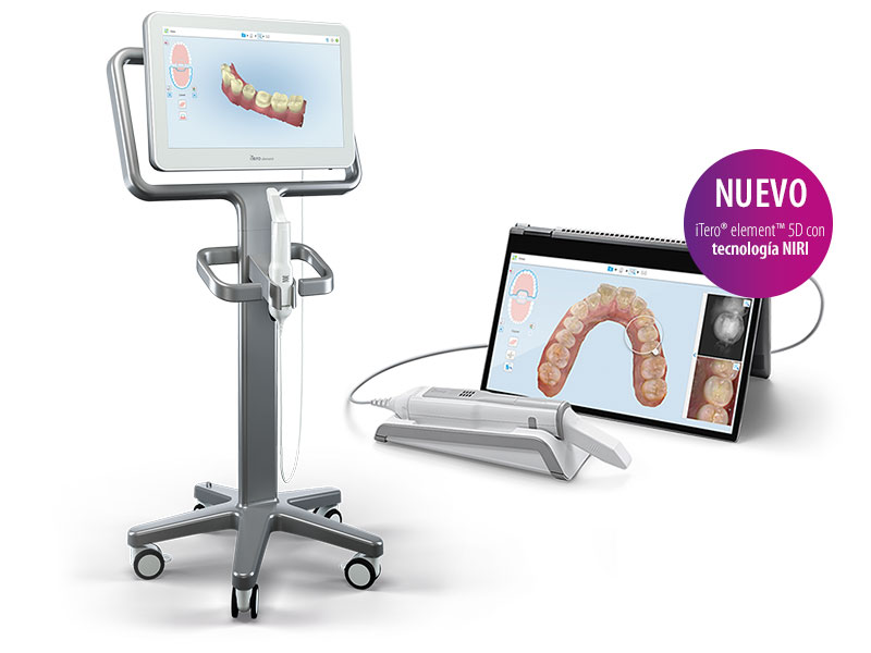 iTero Scanner